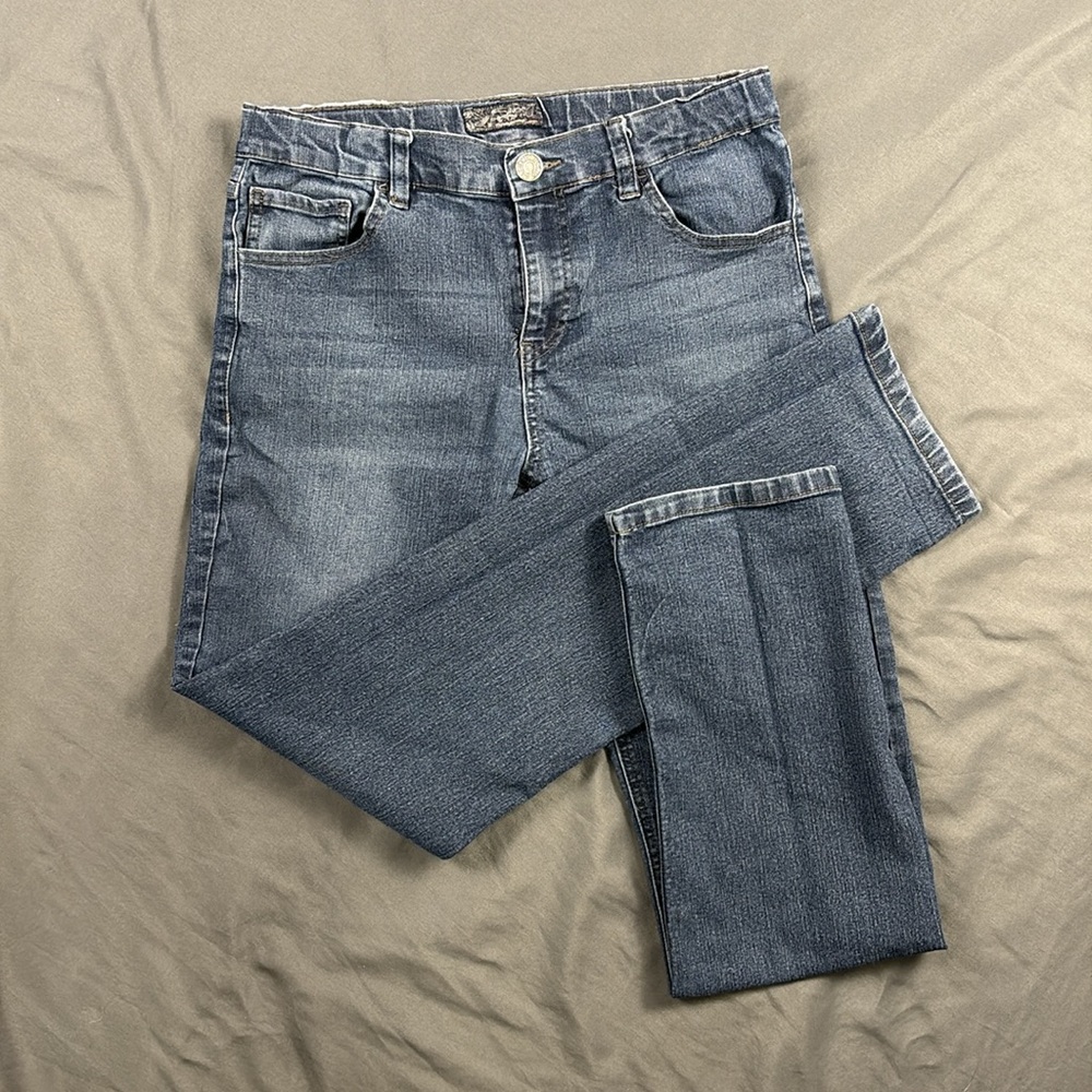 Silver Jeans Blue Jeans Triple 5 Size 16